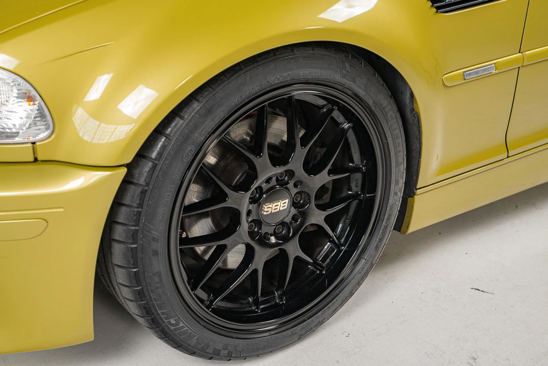 2002 BMW E46 M3 - Image 30 of 31