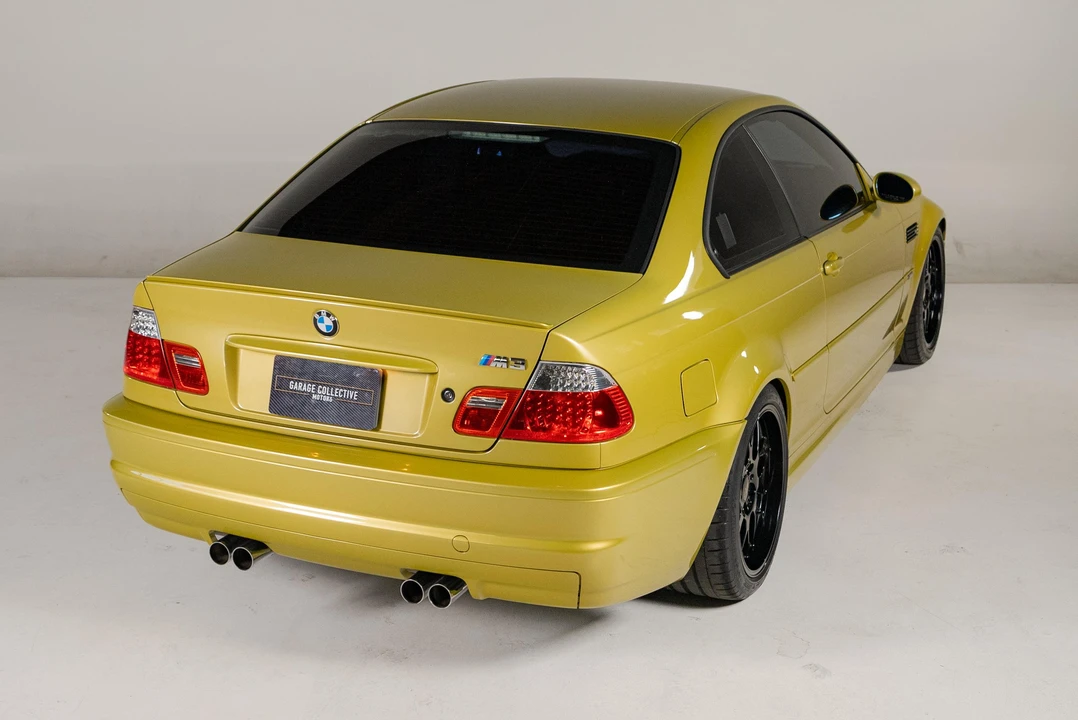 2002 BMW E46 M3 - Image 9 of 31