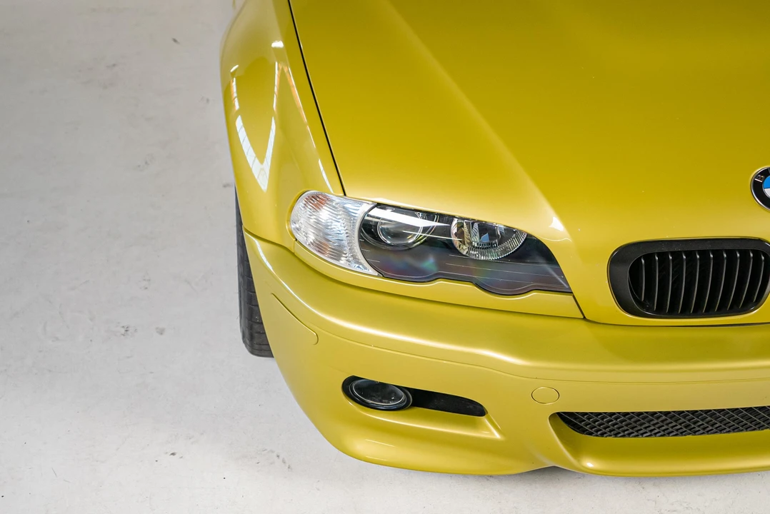 2002 BMW E46 M3 - Image 16 of 31