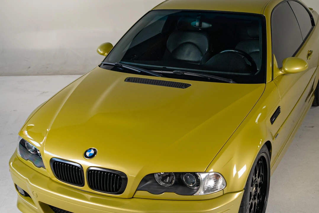 2002 BMW E46 M3 - Image 23 of 31