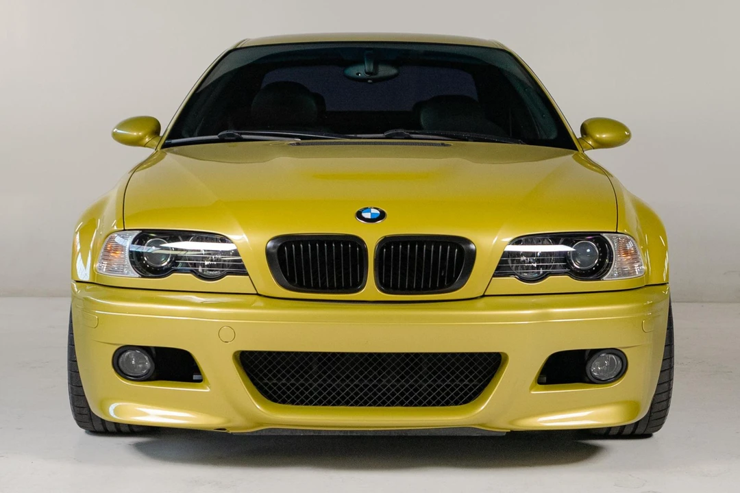 2002 BMW E46 M3 - Image 2 of 31