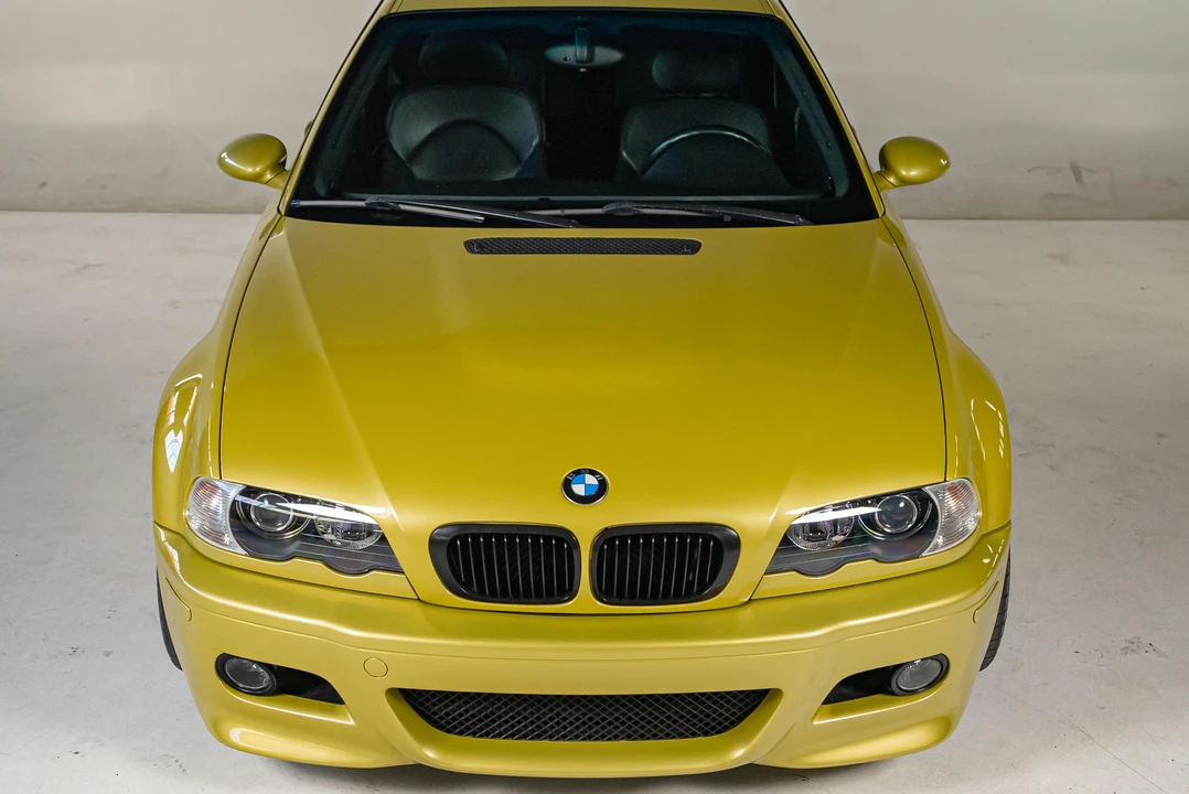 2002 BMW E46 M3 - Image 18 of 31
