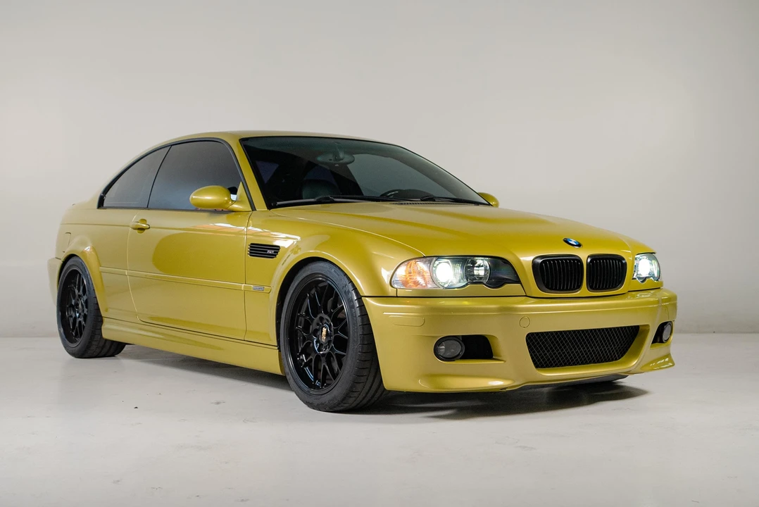 2002 BMW E46 M3 - Image 12 of 31