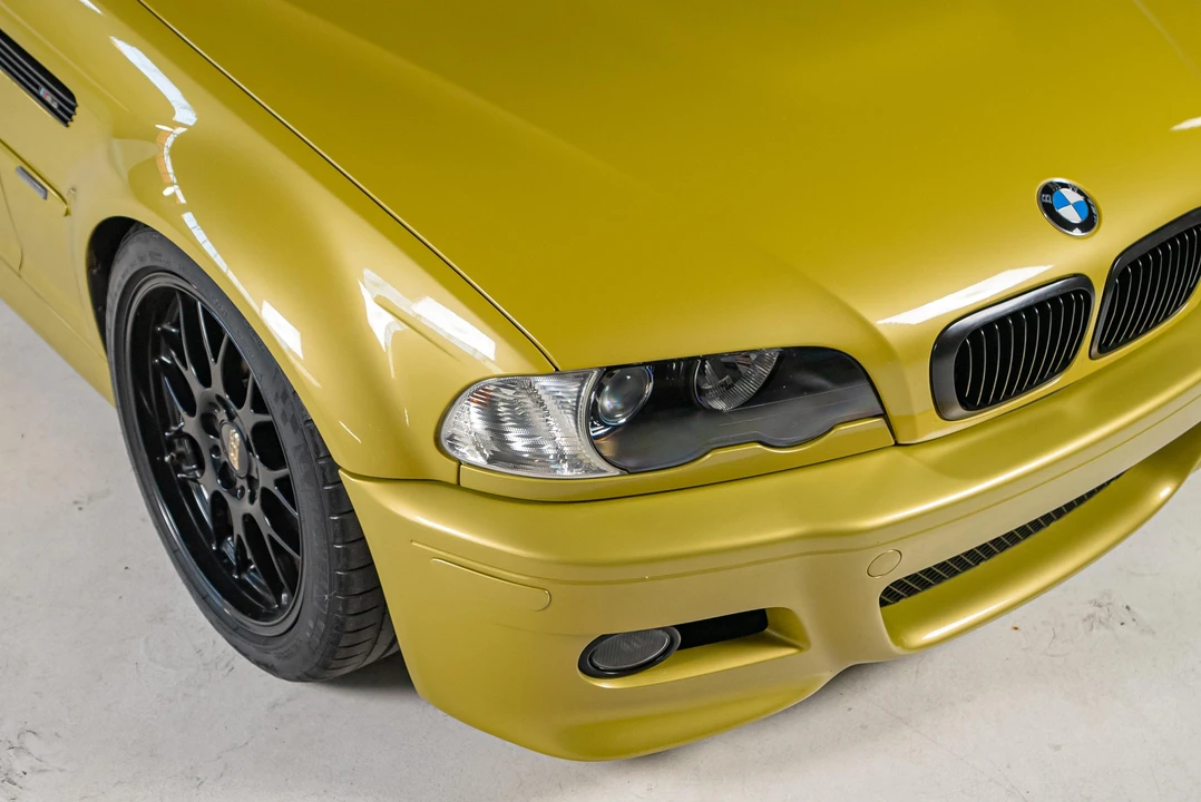 2002 BMW E46 M3 - Image 13 of 31