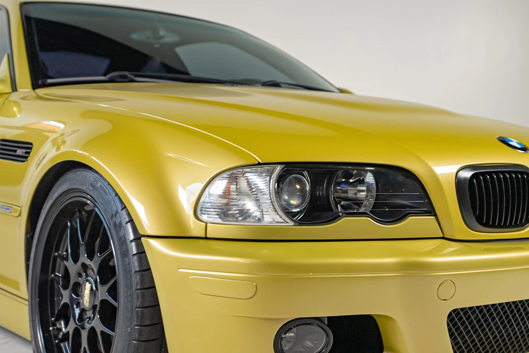 2002 BMW E46 M3 - Image 14 of 31