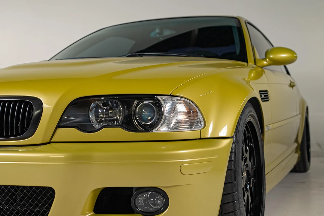 2002 BMW E46 M3 - Image 28 of 31