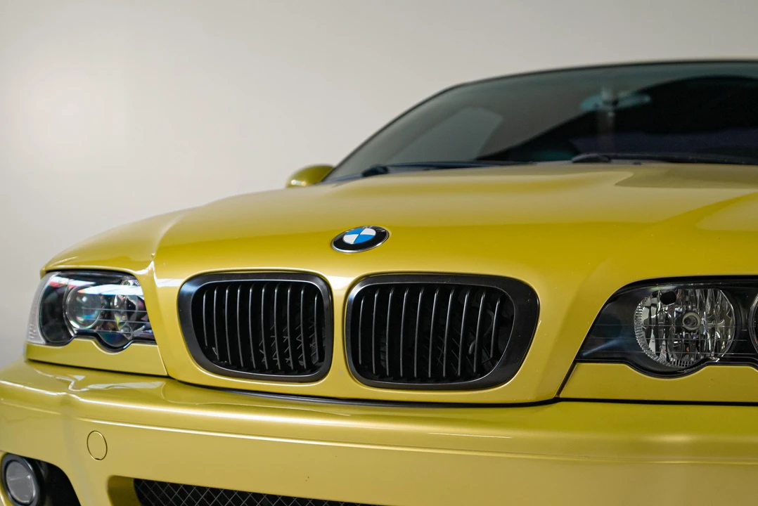 2002 BMW E46 M3 - Image 25 of 31