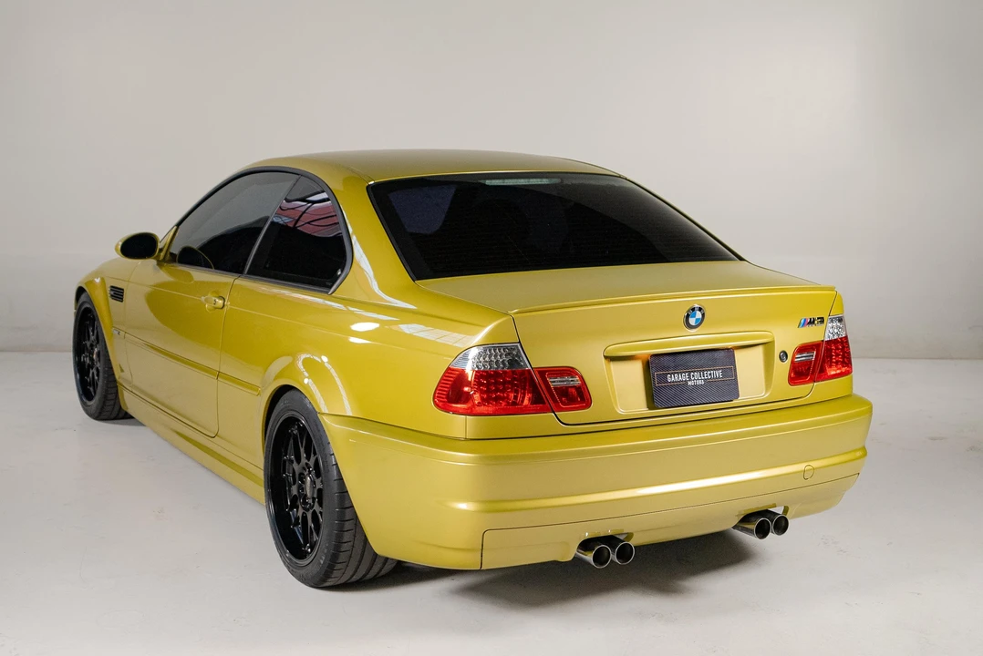 2002 BMW E46 M3 - Image 8 of 31