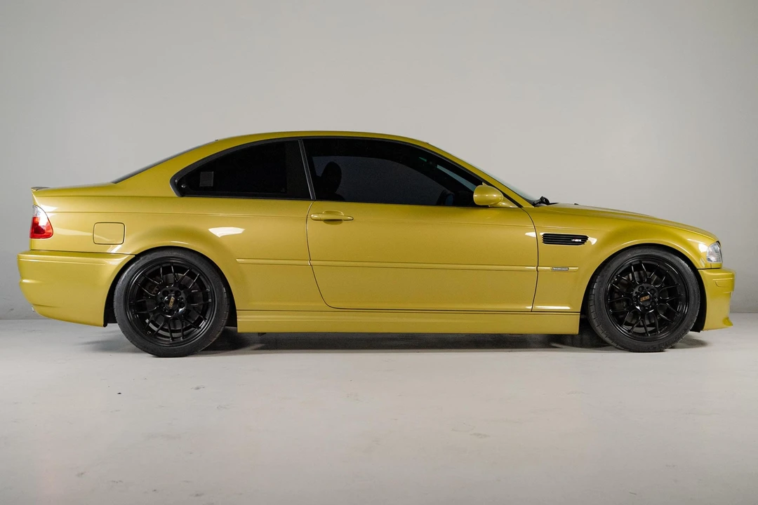 2002 BMW E46 M3 - Image 3 of 31
