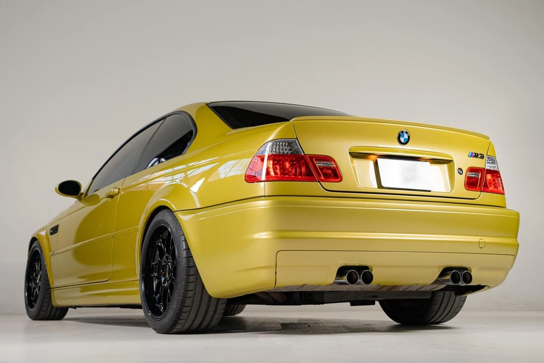2002 BMW E46 M3 - Image 4 of 31