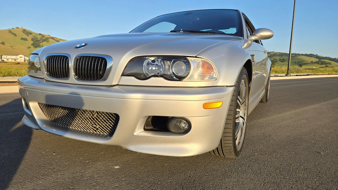 2002 BMW E46 M3 - Image 10 of 31