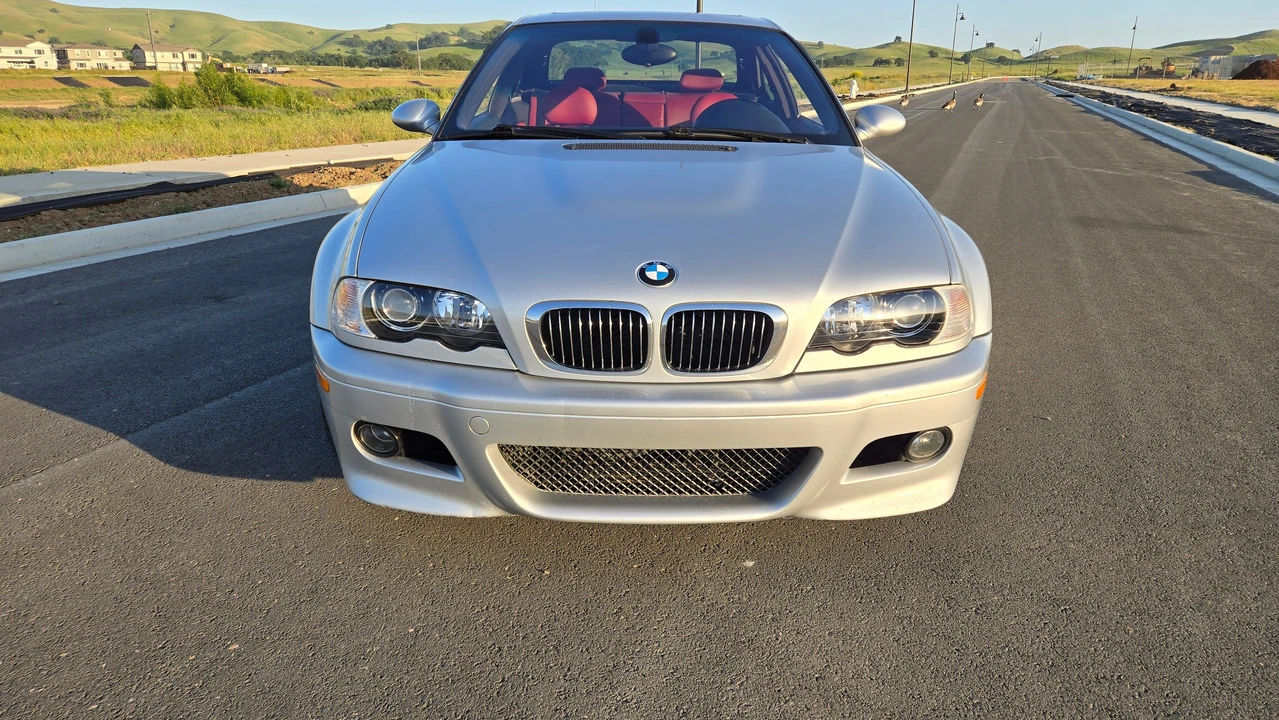 2002 BMW E46 M3 - Image 9 of 31