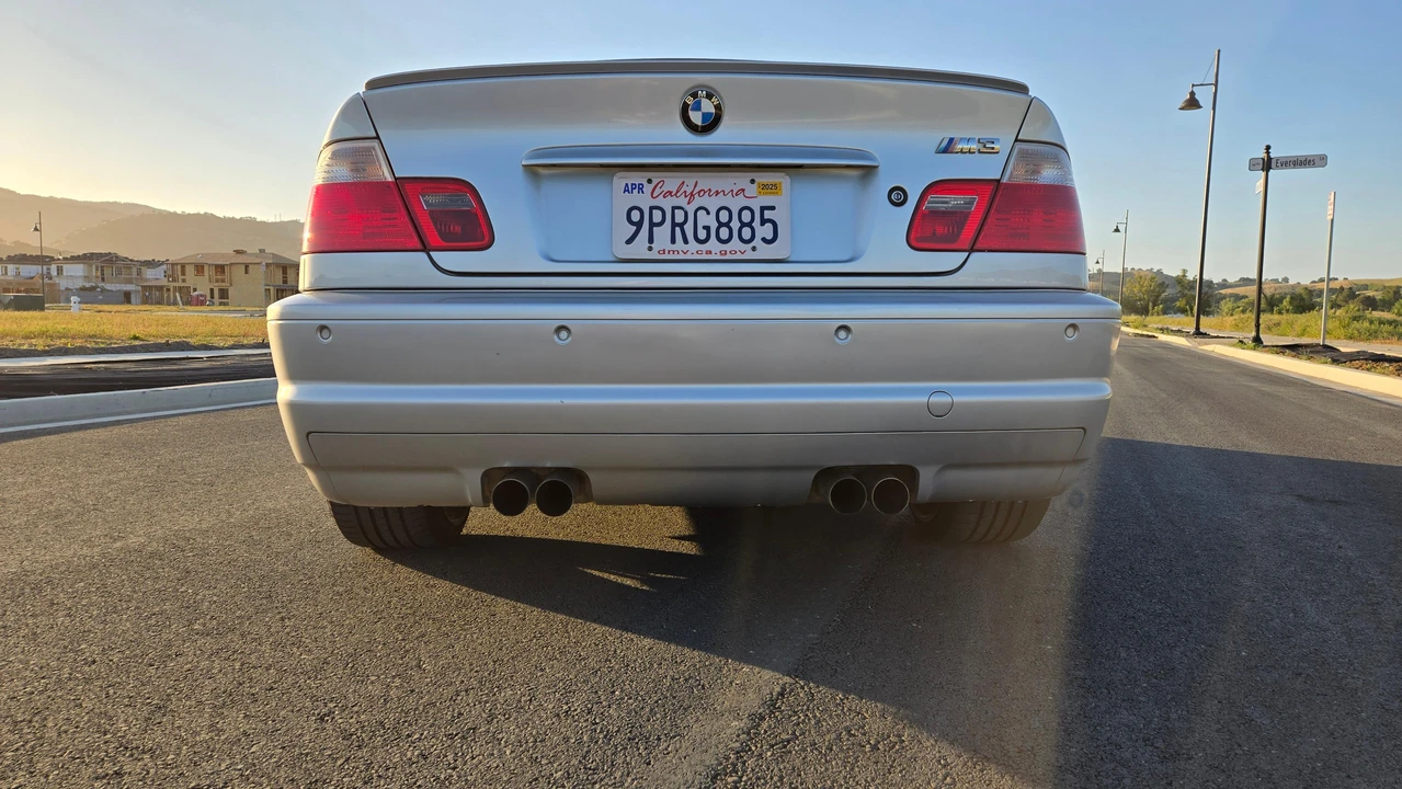 2002 BMW E46 M3 - Image 24 of 31