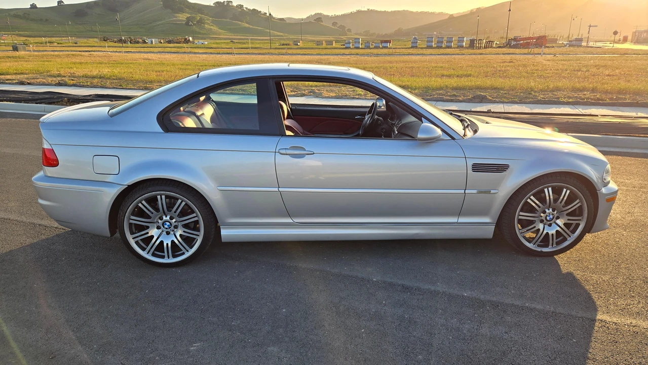 2002 BMW E46 M3 - Image 30 of 31