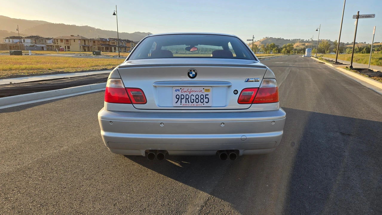 2002 BMW E46 M3 - Image 22 of 31