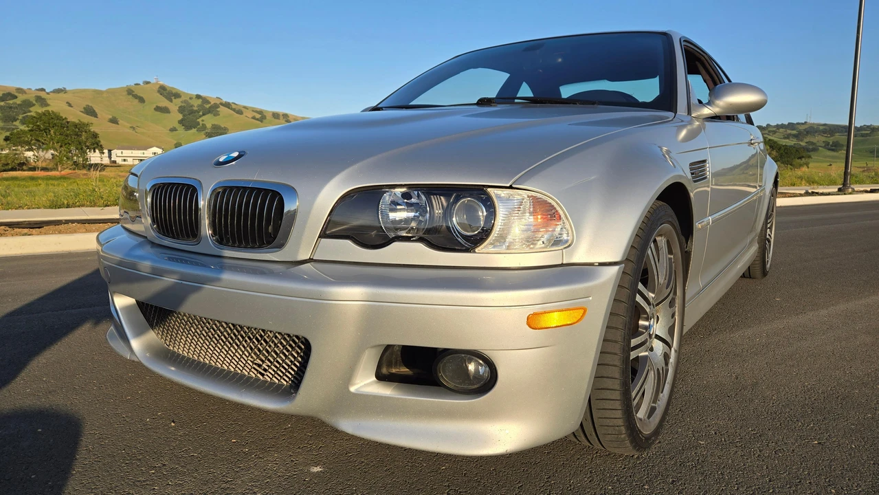 2002 BMW E46 M3 - Image 11 of 31