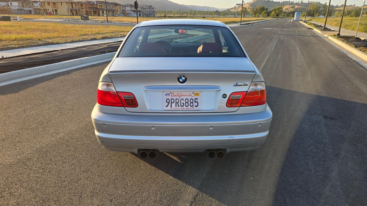 2002 BMW E46 M3 - Image 21 of 31