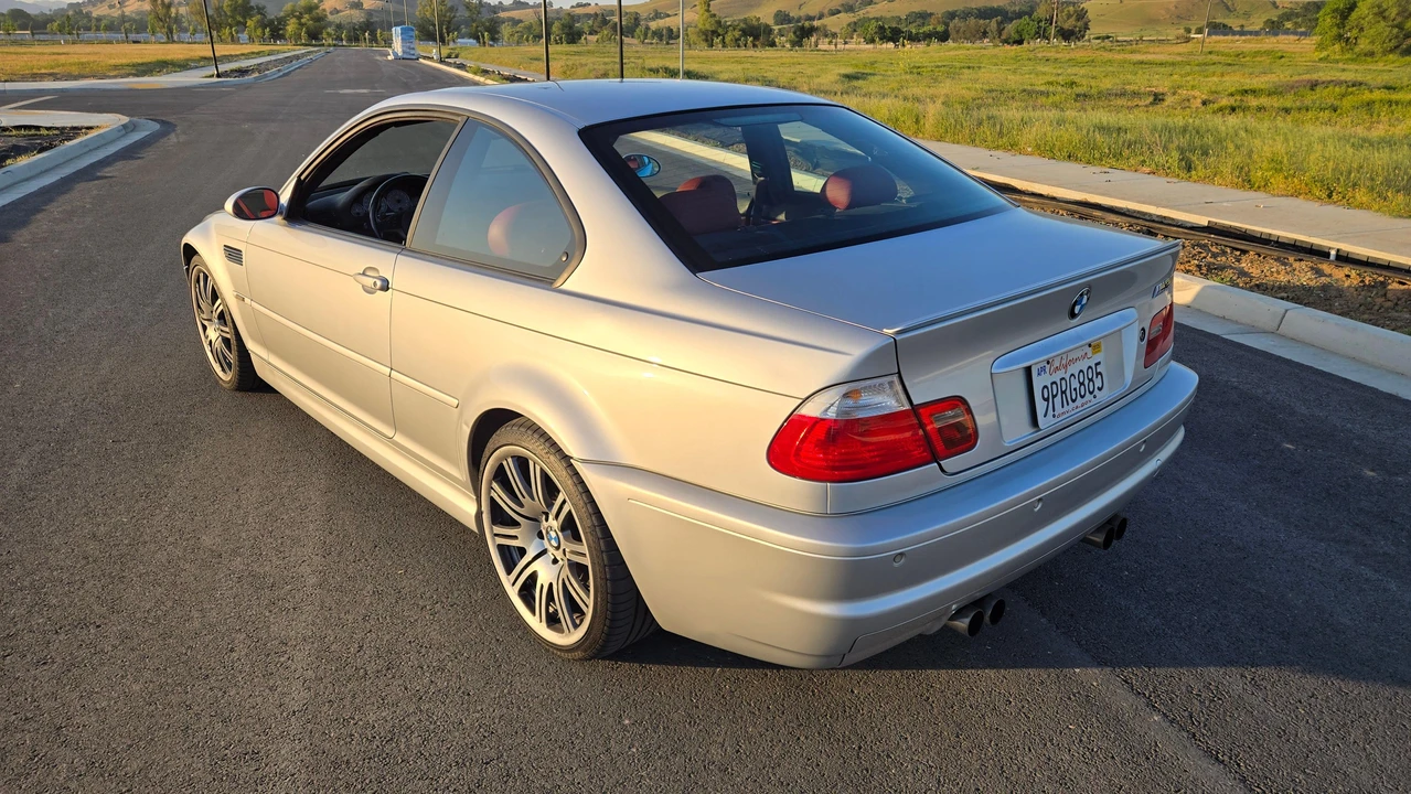 2002 BMW E46 M3 - Image 19 of 31