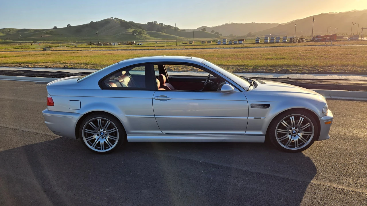 2002 BMW E46 M3 - Image 31 of 31