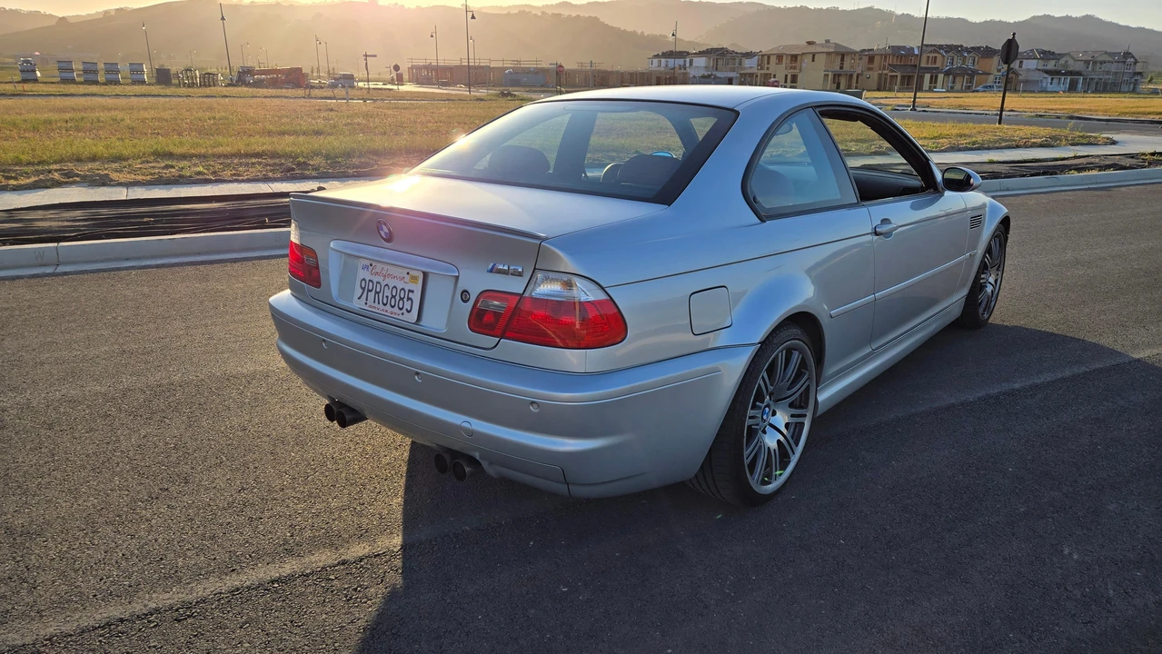 2002 BMW E46 M3 - Image 28 of 31