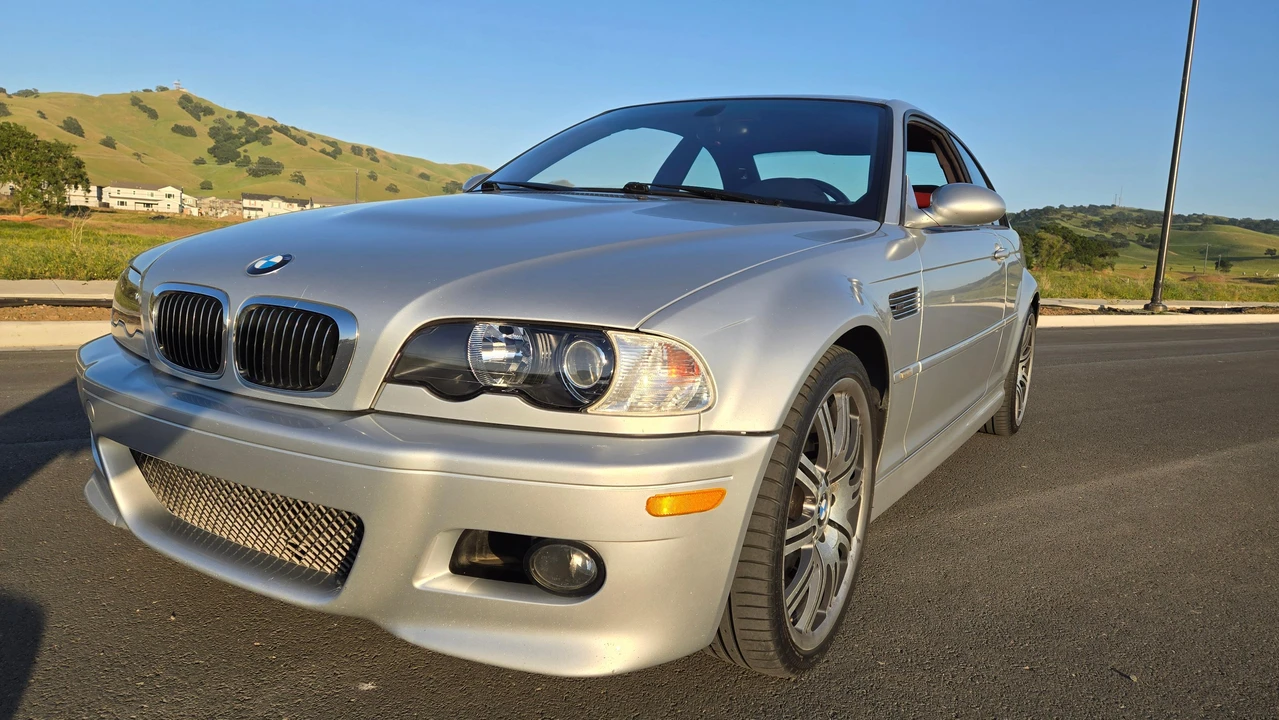 2002 BMW E46 M3 - Image 12 of 31