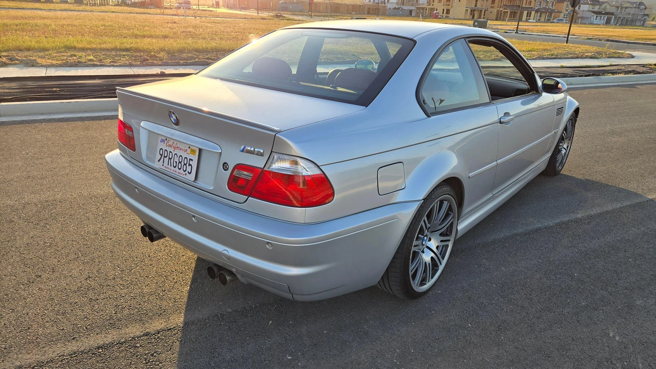 2002 BMW E46 M3 - Image 29 of 31
