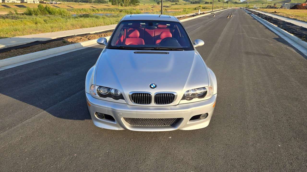 2002 BMW E46 M3 - Image 8 of 31