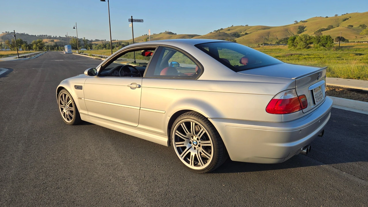 2002 BMW E46 M3 - Image 16 of 31