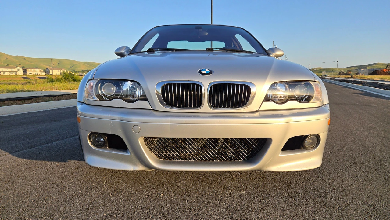 2002 BMW E46 M3 - Image 6 of 31