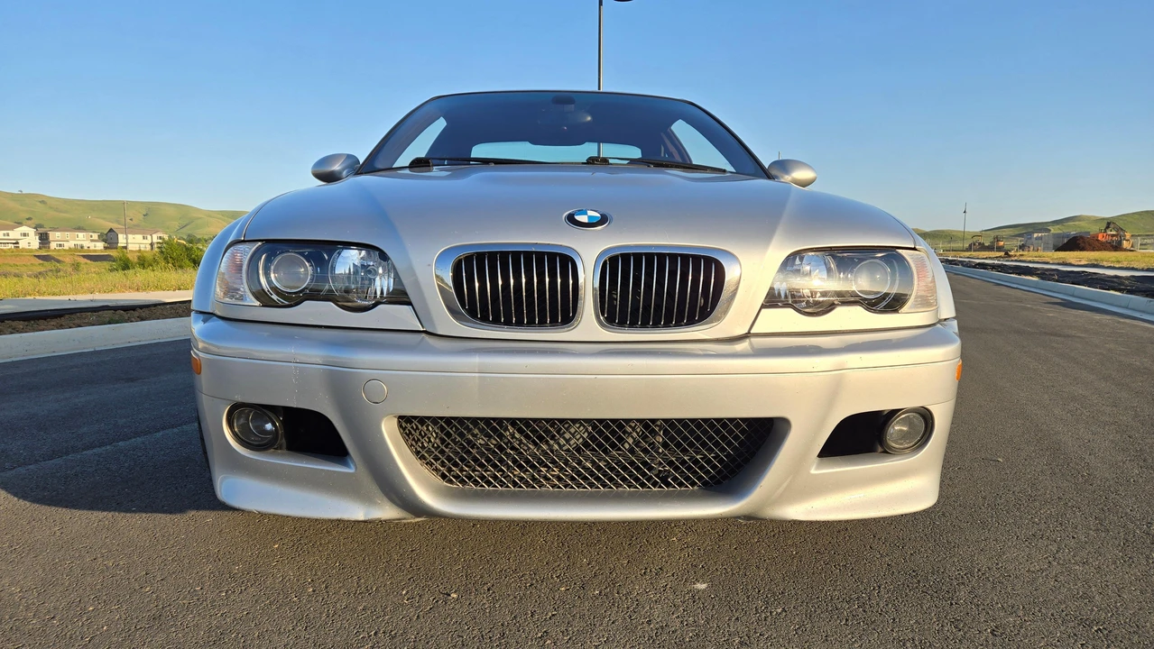 2002 BMW E46 M3 - Image 7 of 31