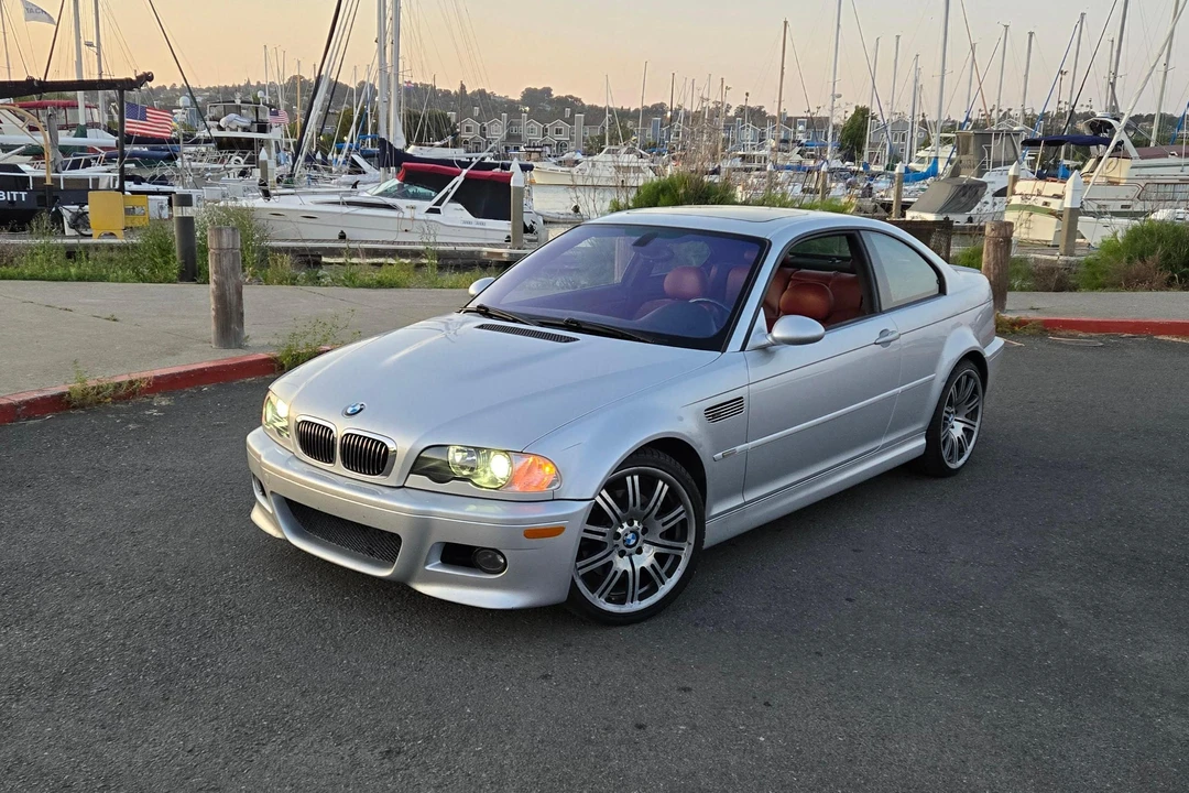 2002 BMW E46 M3 - Image 14 of 31