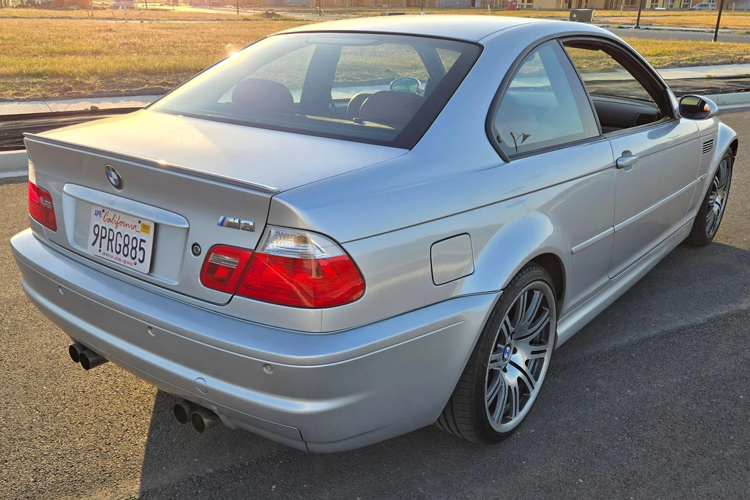 2002 BMW E46 M3 - Image 4 of 31