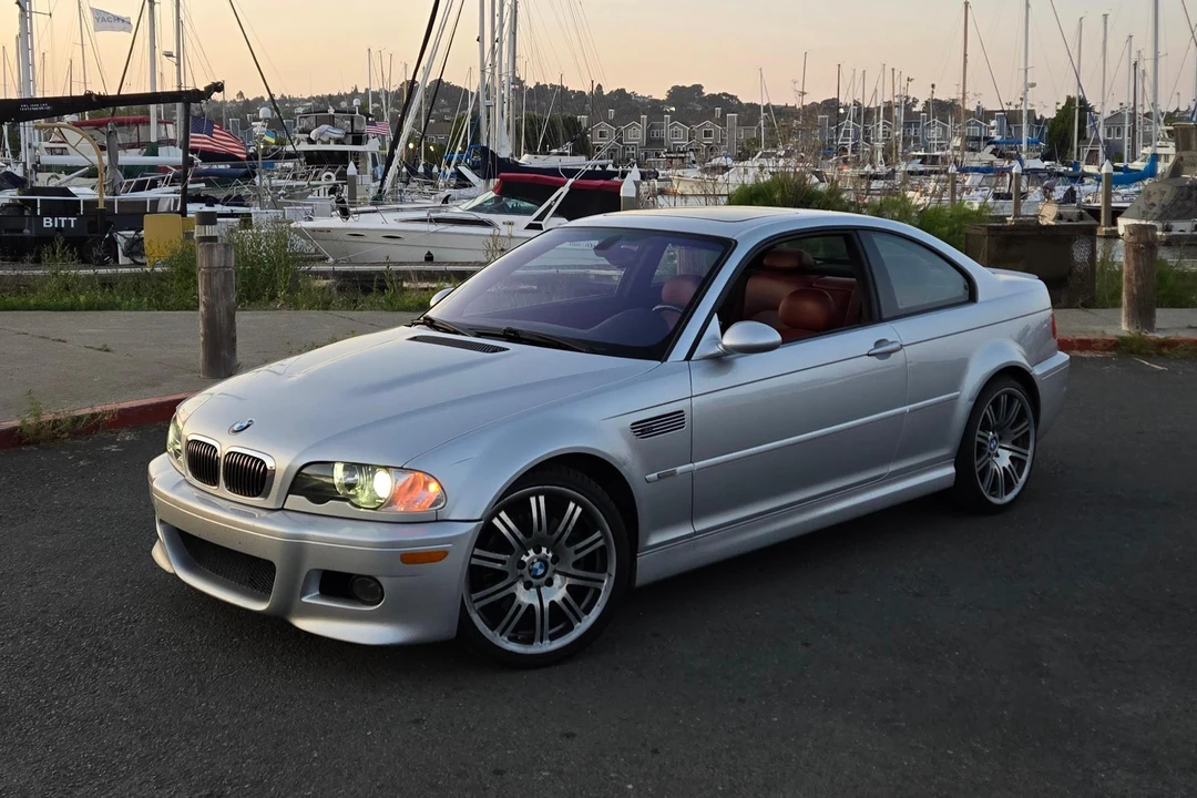 2002 BMW E46 M3 - Image 15 of 31