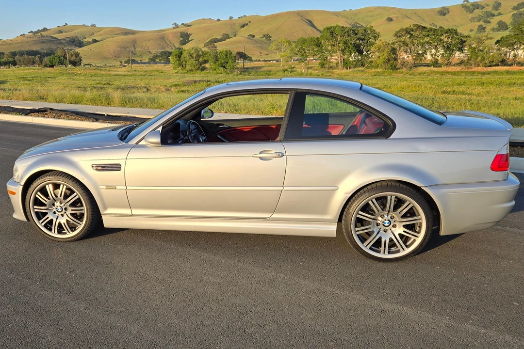 2002 BMW E46 M3 - Image 3 of 31