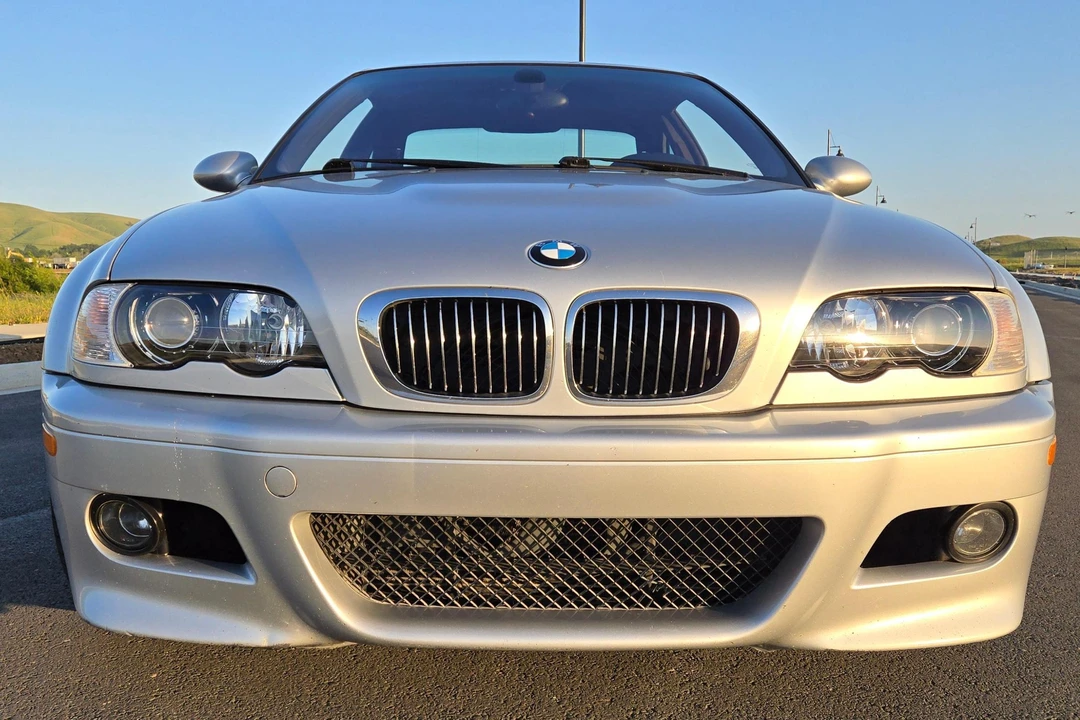 2002 BMW E46 M3 - Image 2 of 31