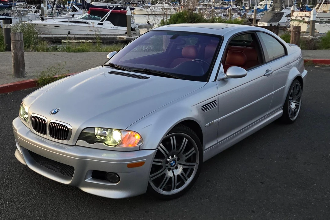 2002 BMW E46 M3 - Image 13 of 31