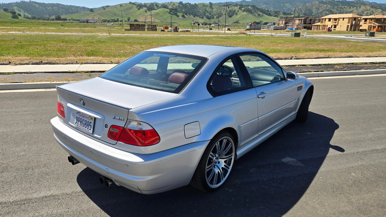2002 BMW E46 M3 - Image 27 of 31