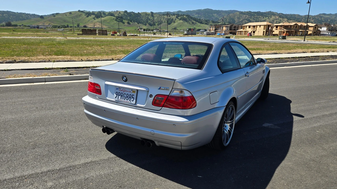 2002 BMW E46 M3 - Image 26 of 31