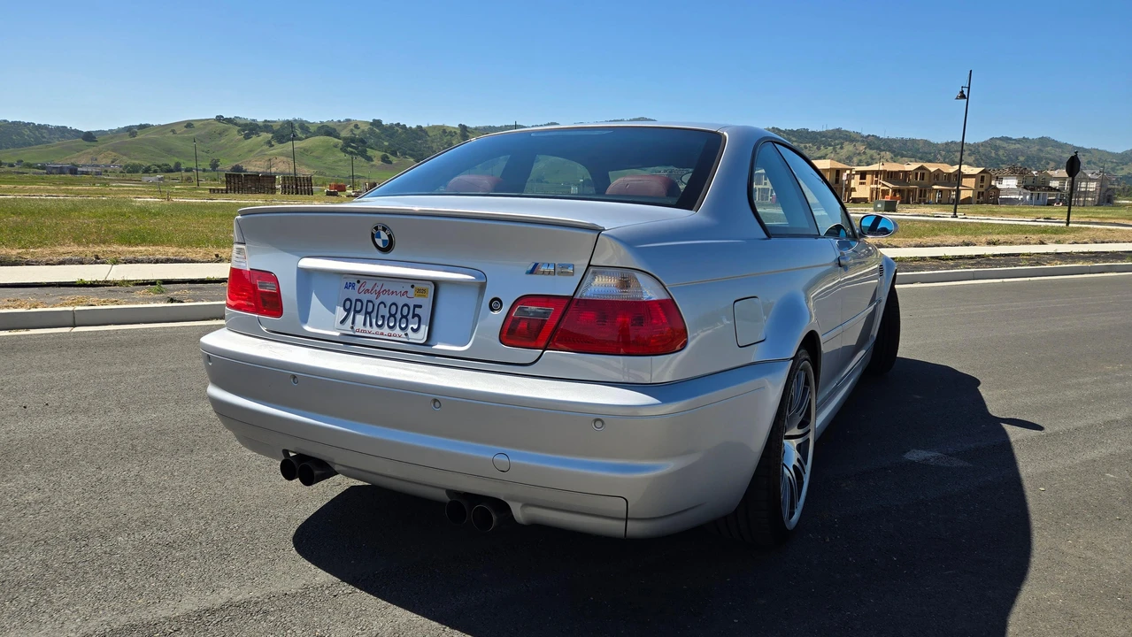2002 BMW E46 M3 - Image 25 of 31