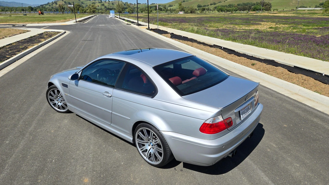 2002 BMW E46 M3 - Image 18 of 31