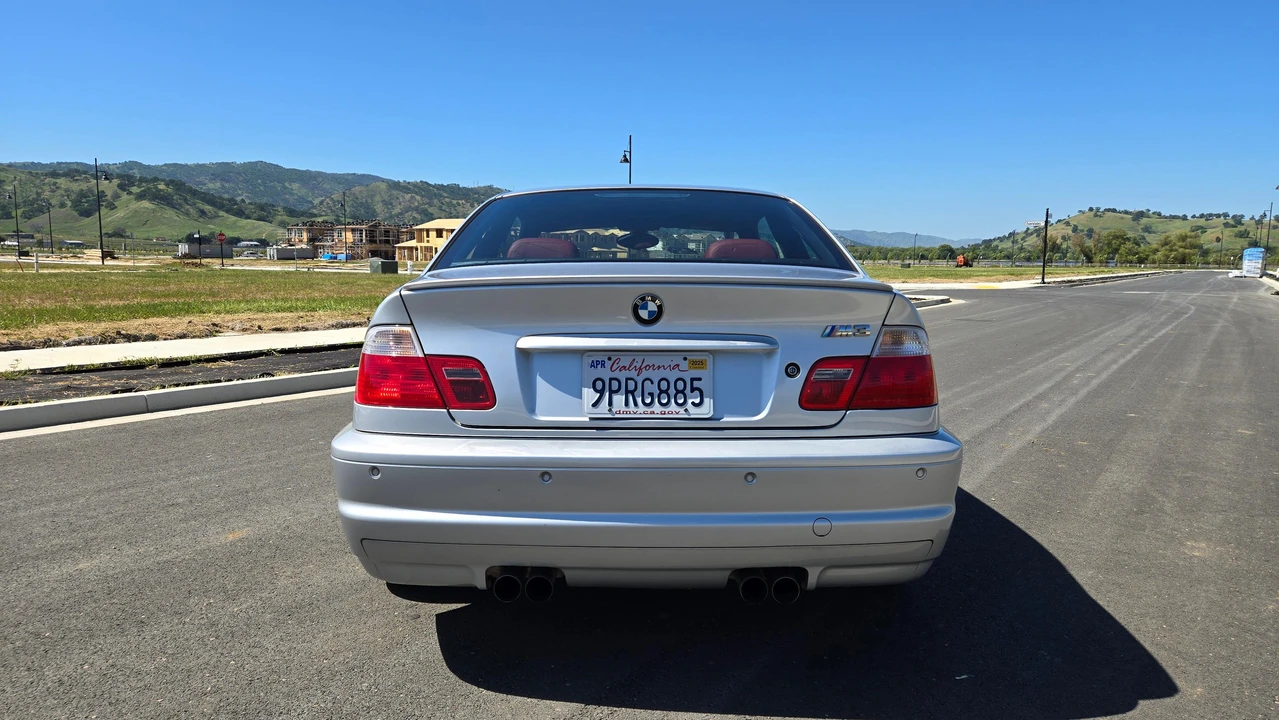 2002 BMW E46 M3 - Image 23 of 31