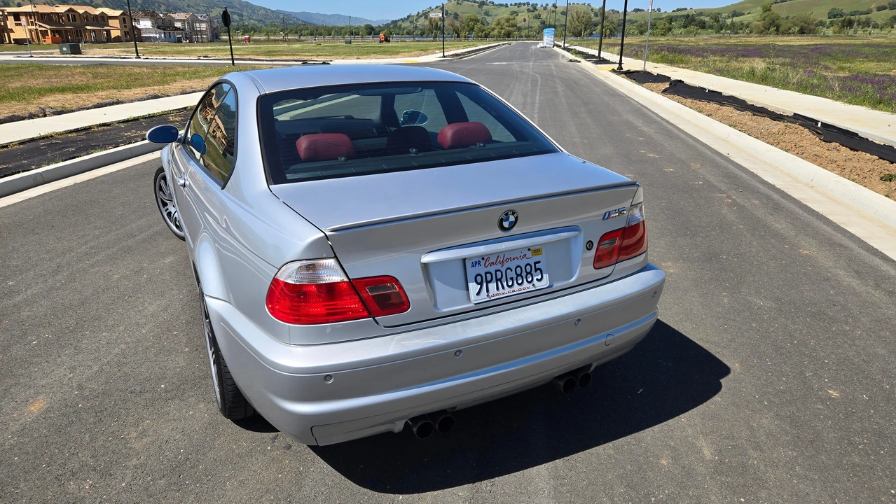 2002 BMW E46 M3 - Image 20 of 31