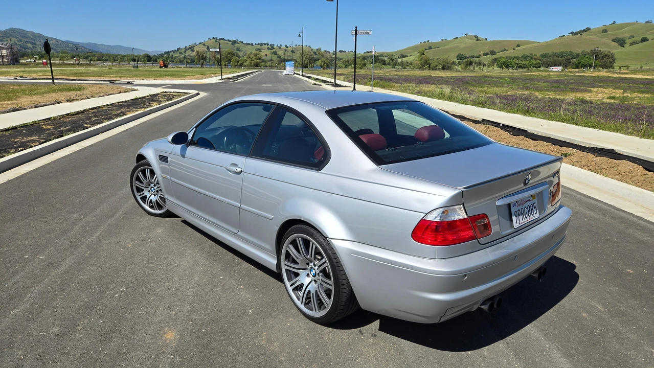 2002 BMW E46 M3 - Image 17 of 31