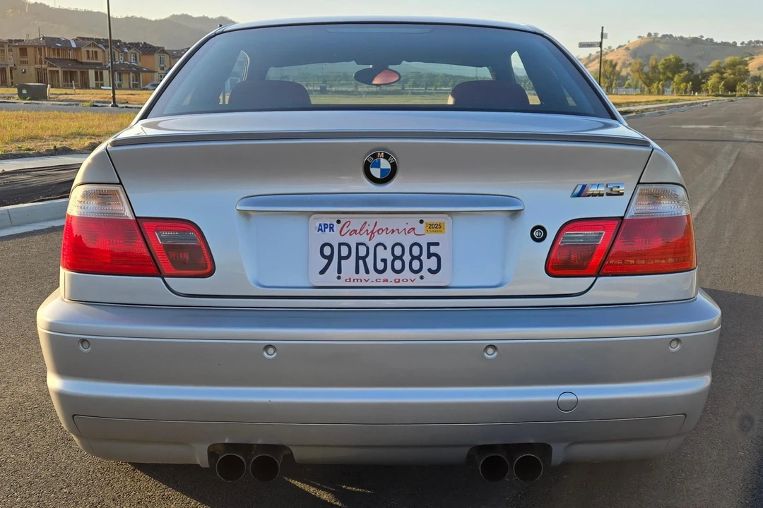 2002 BMW E46 M3 - Image 5 of 31