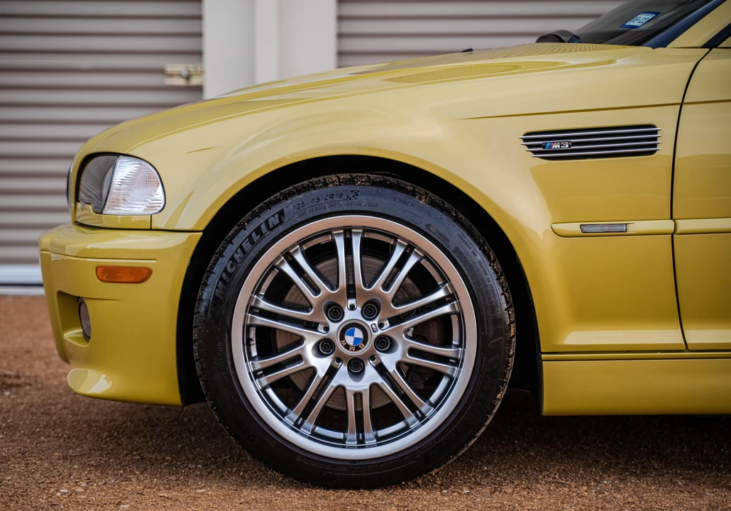 2002 BMW E46 M3 - Image 26 of 31