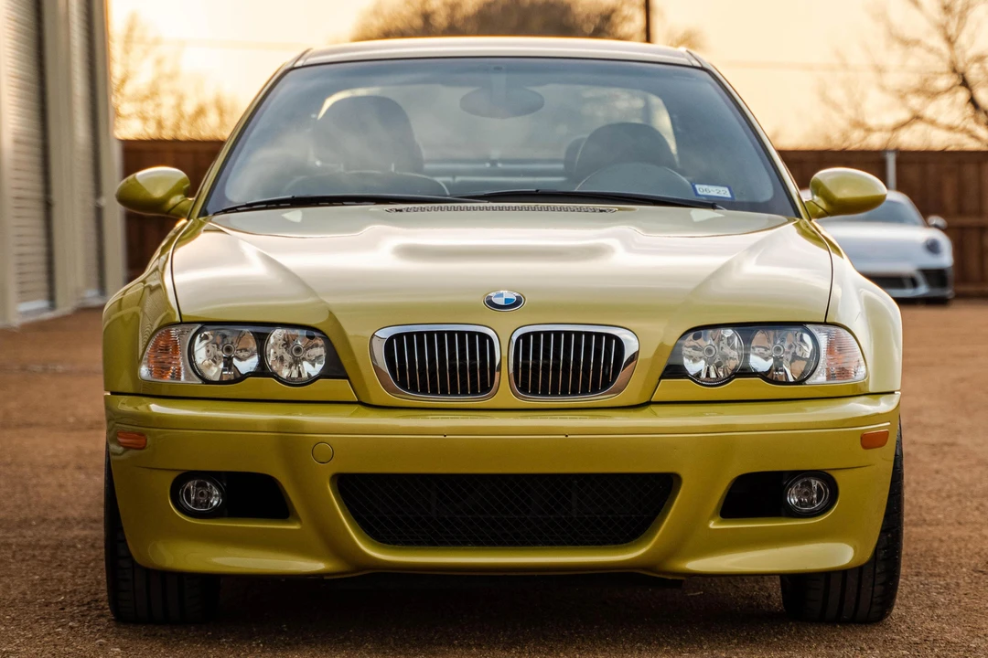 2002 BMW E46 M3 - Image 2 of 31