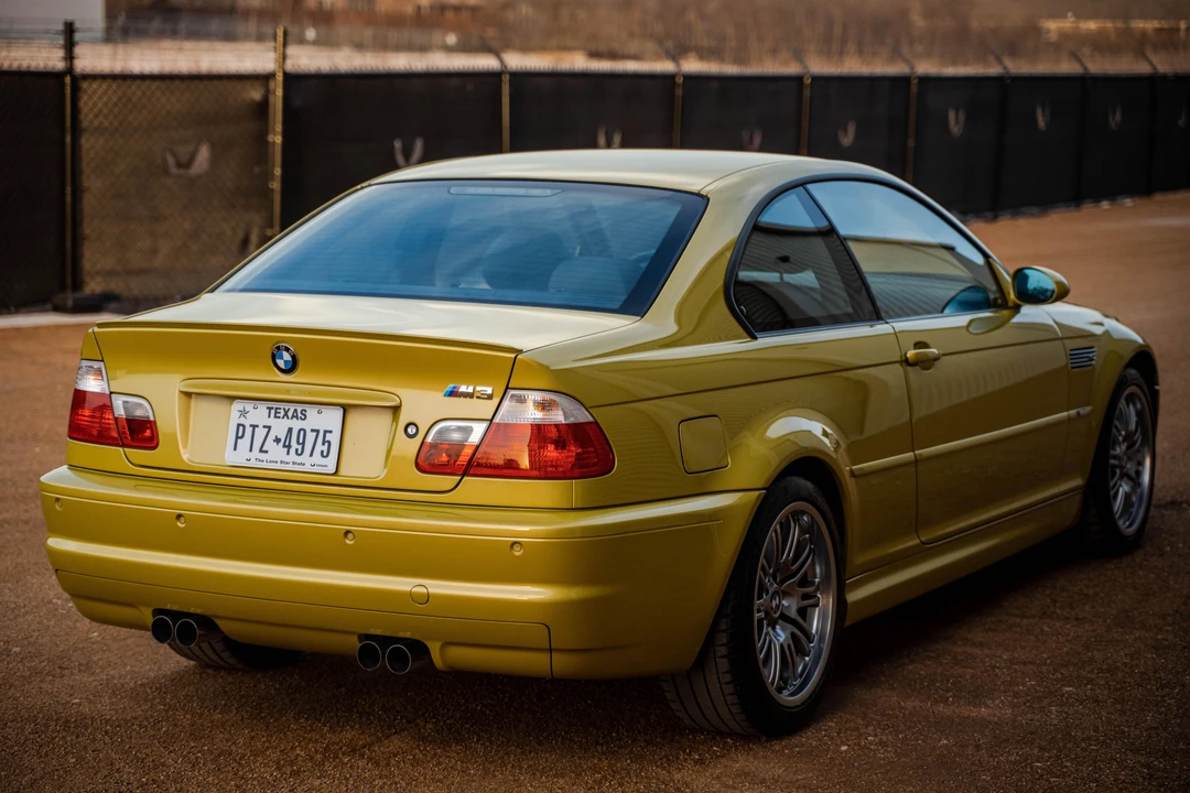 2002 BMW E46 M3 - Image 16 of 31
