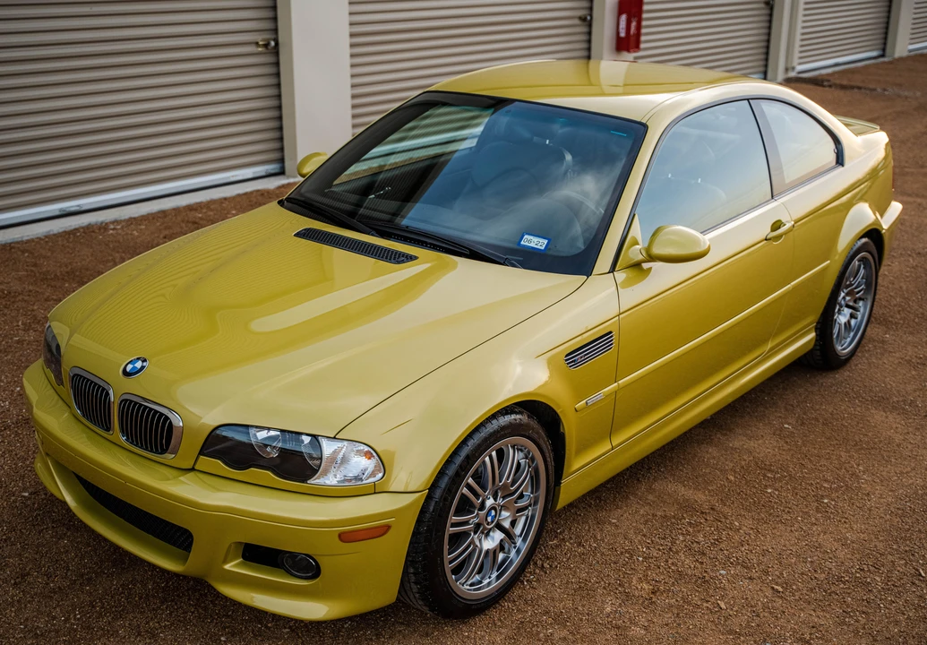 2002 BMW E46 M3 - Image 9 of 31