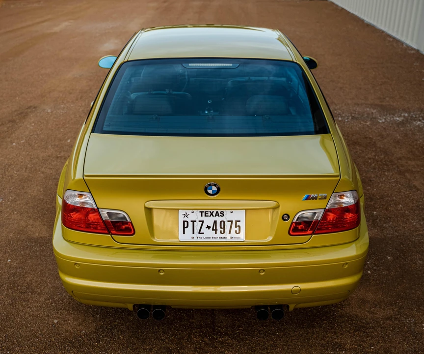 2002 BMW E46 M3 - Image 15 of 31
