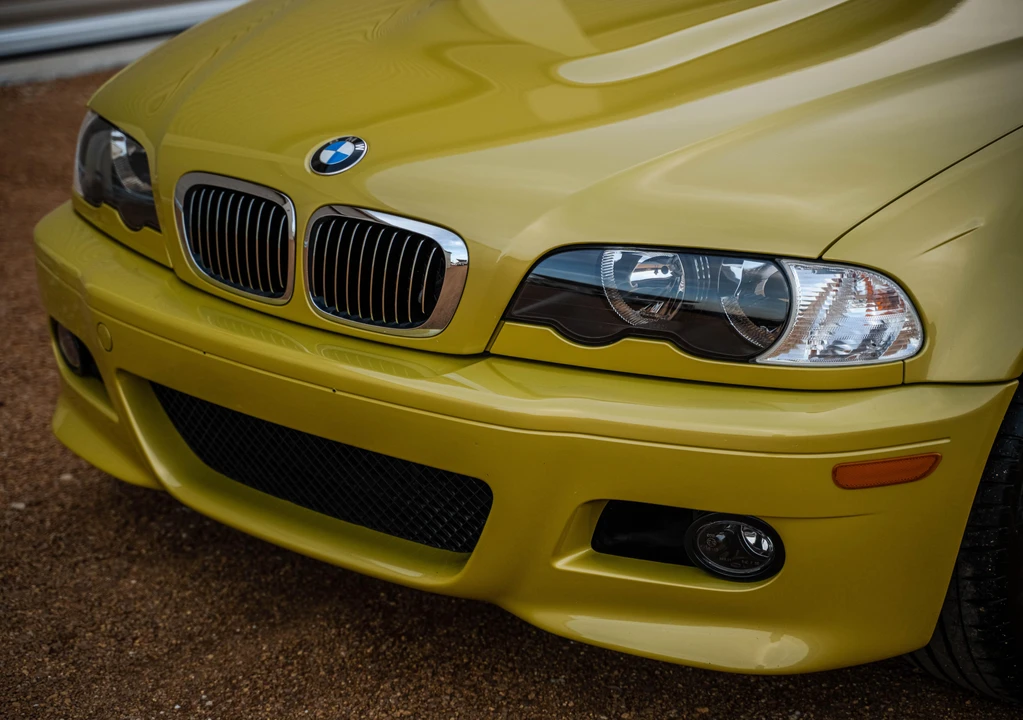2002 BMW E46 M3 - Image 22 of 31